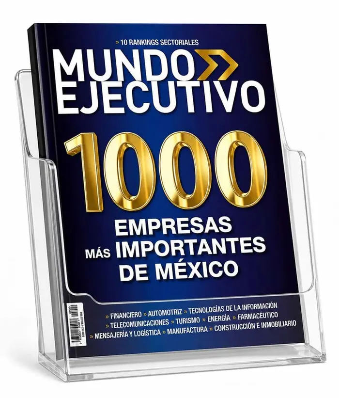 Edición especial: las 1000 Empresas más Importantes de México