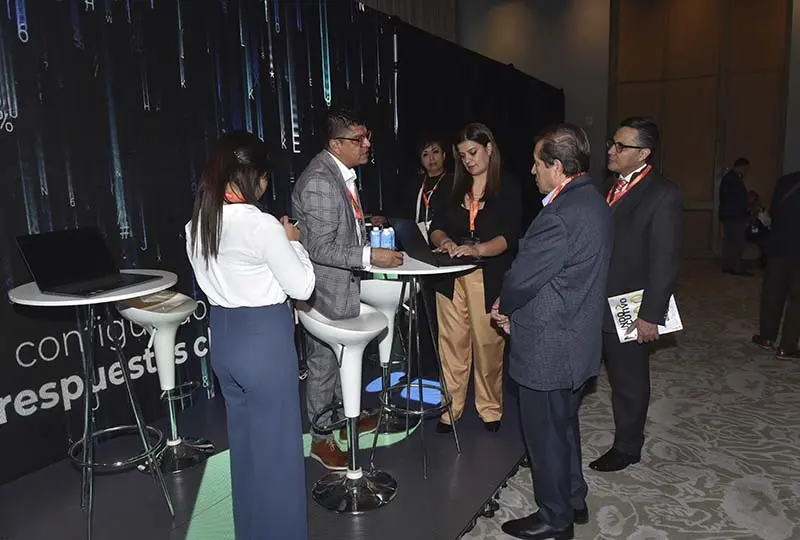 Cumbre de las 1000 Empresas: asistentes