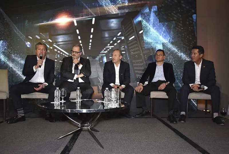 Cumbre de las 1000 Empresas: networking