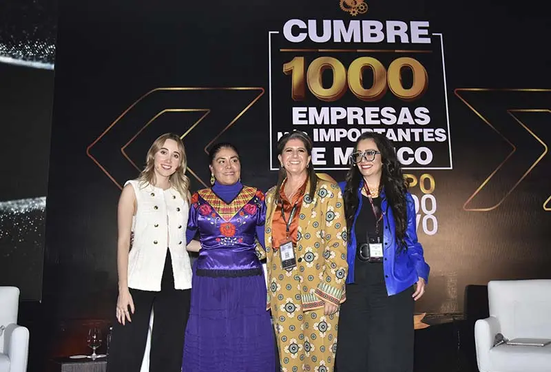 Cumbre de las 1000 Empresas: conferencia