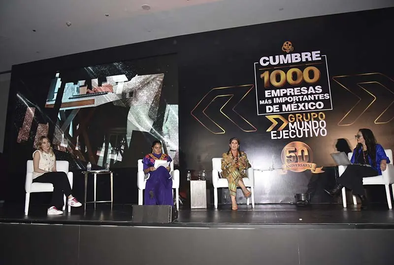 Cumbre de las 1000 Empresas: expositores